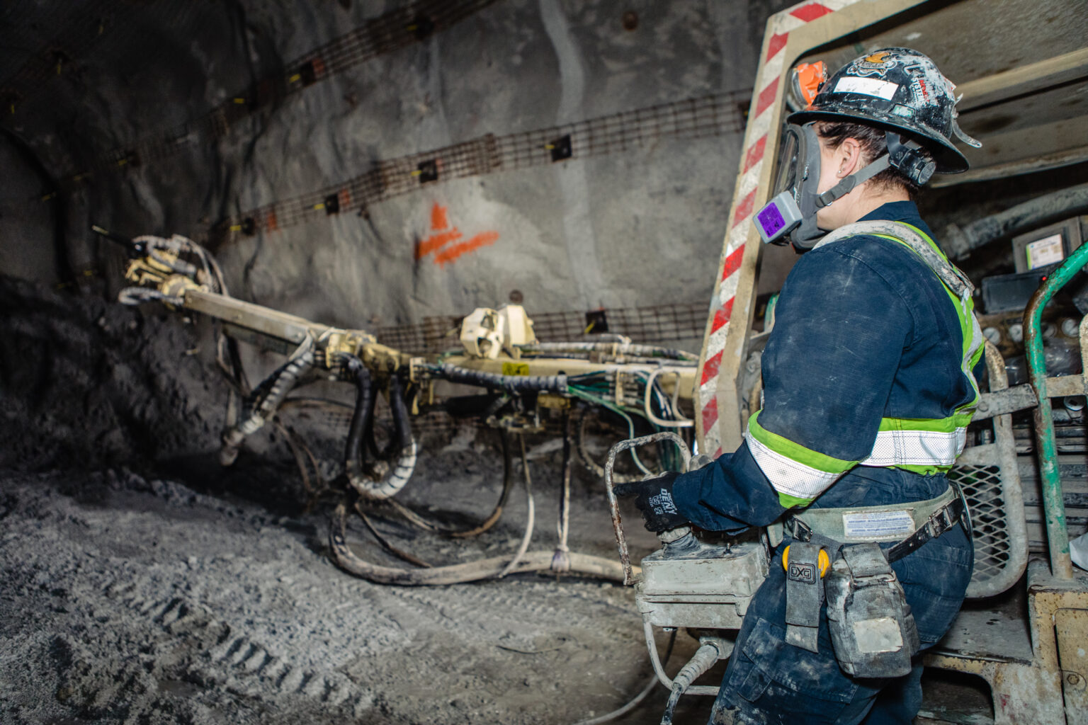 New Afton Surpasses Energy Targets - New Afton Mine