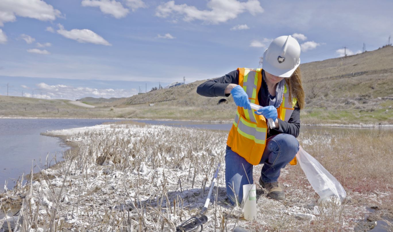 Verifying Our Performance: Water Management at New Afton Mine